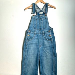 MADEWELL 100% Cotton Overalls